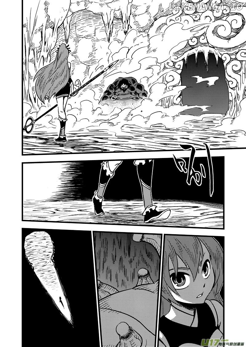 Tiger x Crane chapter 64 - page 13