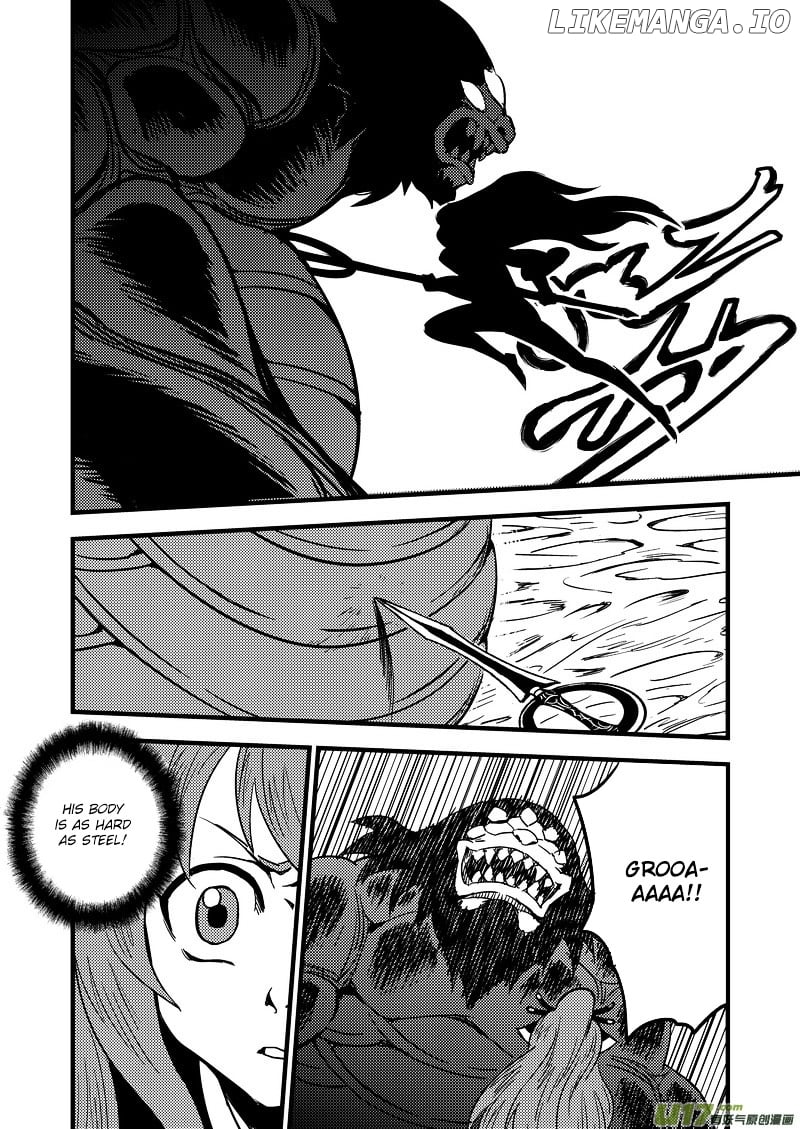 Tiger x Crane chapter 64 - page 3