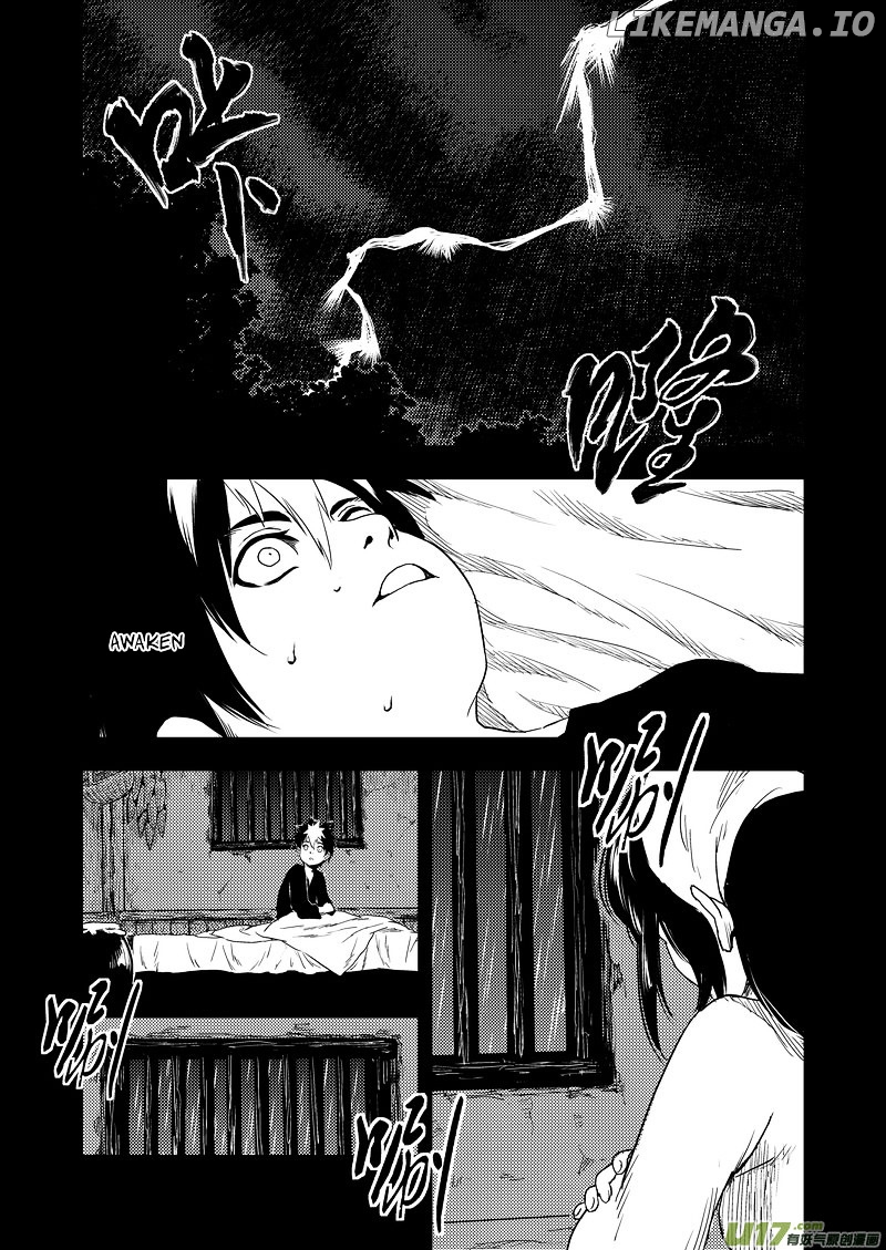 Tiger x Crane chapter 32 - page 4