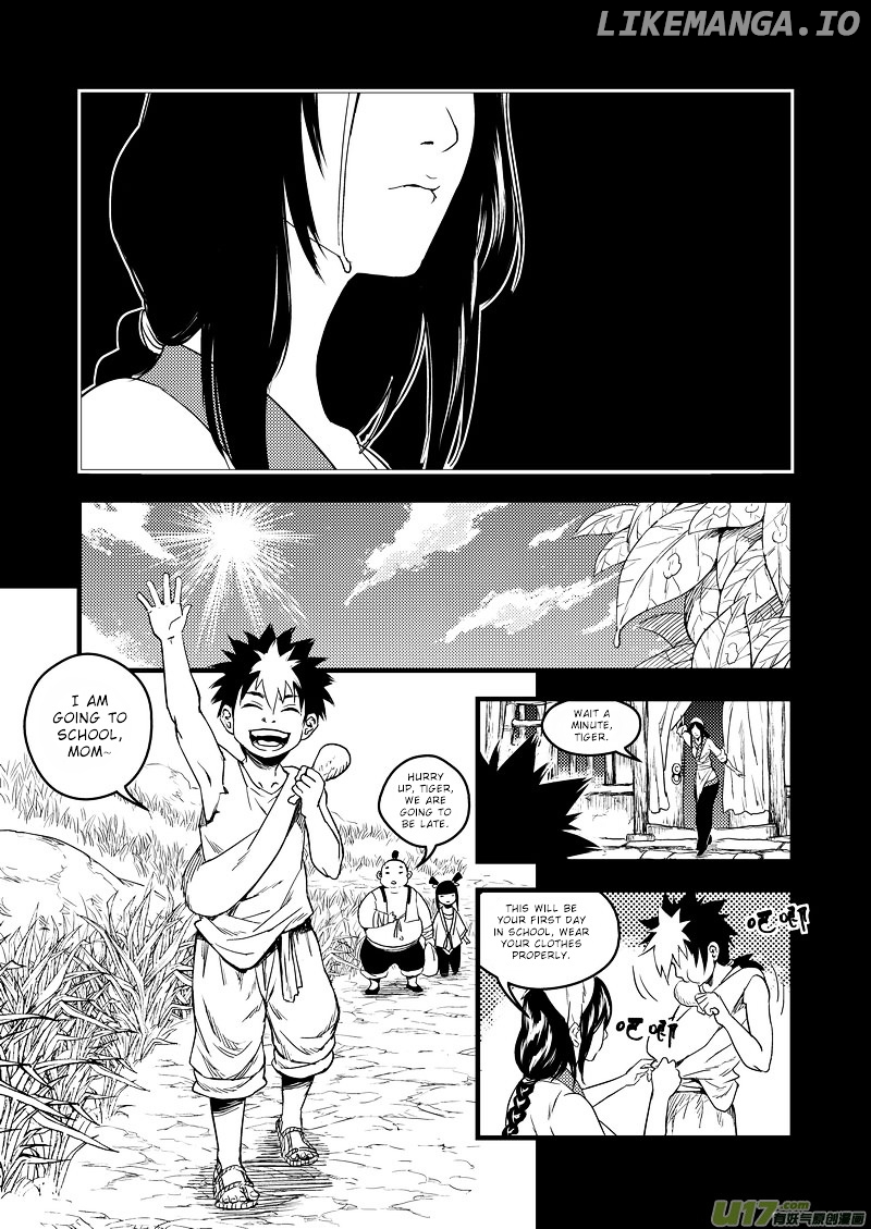 Tiger x Crane chapter 32 - page 6