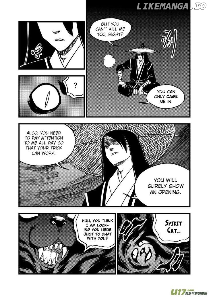 Tiger x Crane chapter 96 - page 6