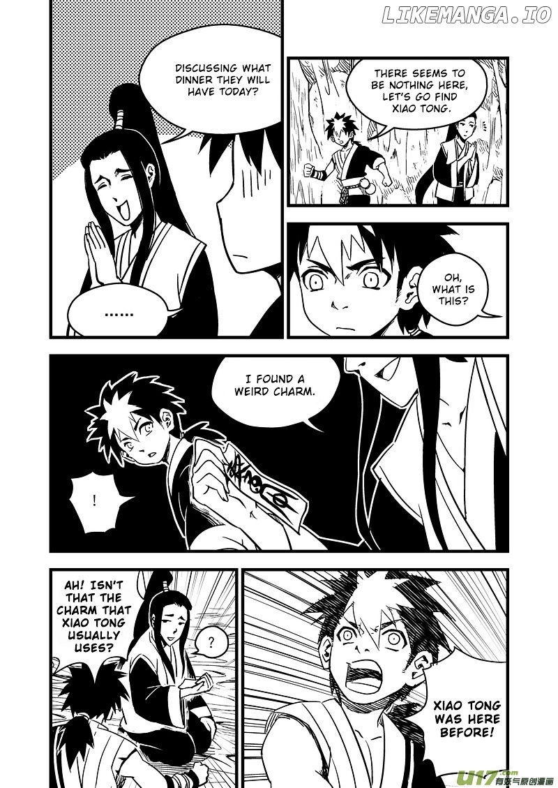 Tiger x Crane chapter 65 - page 4