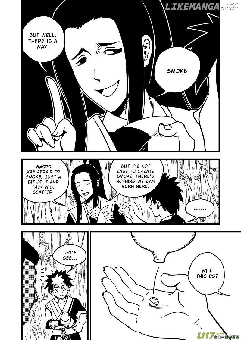 Tiger x Crane chapter 65 - page 6