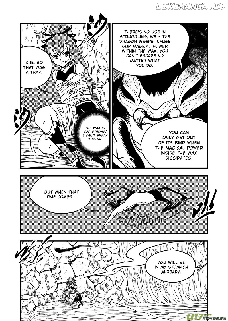 Tiger x Crane chapter 66 - page 4