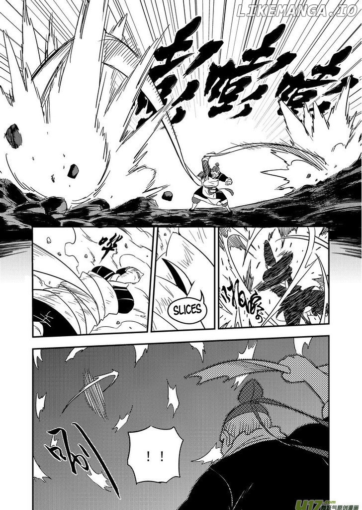 Tiger x Crane chapter 170 - page 11