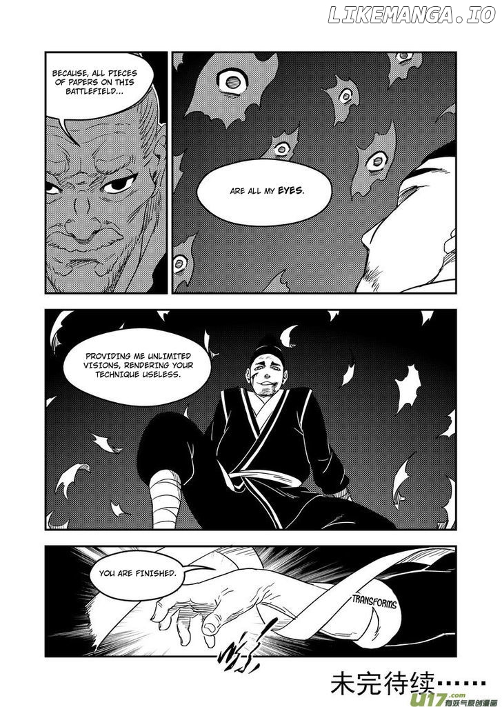 Tiger x Crane chapter 170 - page 15