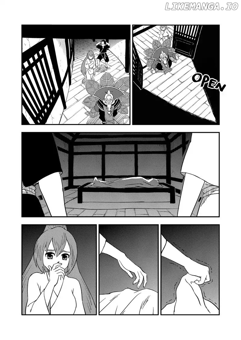 Tiger x Crane chapter 217 - page 3