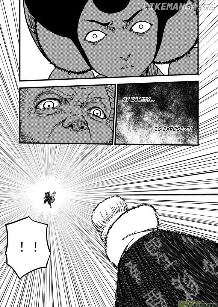 Tiger x Crane chapter 131 - page 10