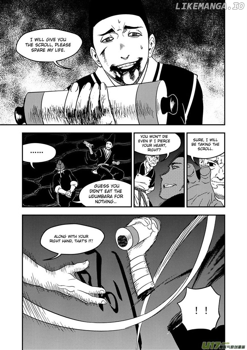 Tiger x Crane chapter 172 - page 1