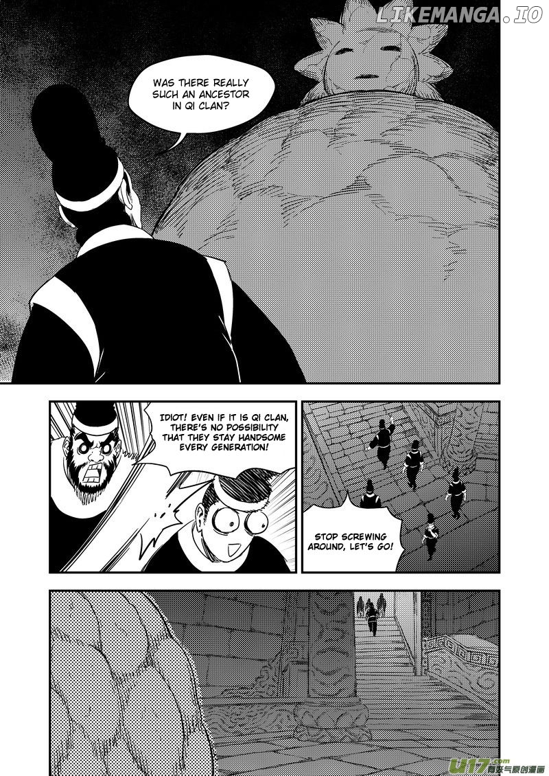 Tiger x Crane chapter 174 - page 3