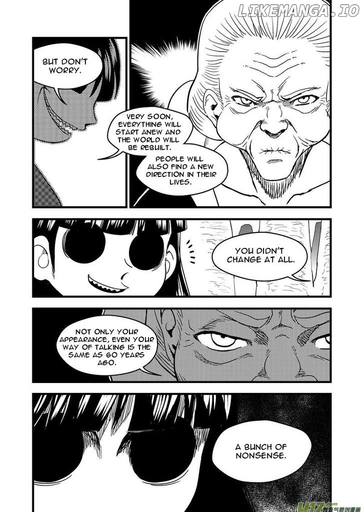 Tiger x Crane chapter 133 - page 3