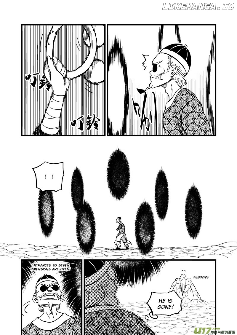 Tiger x Crane chapter 134 - page 6