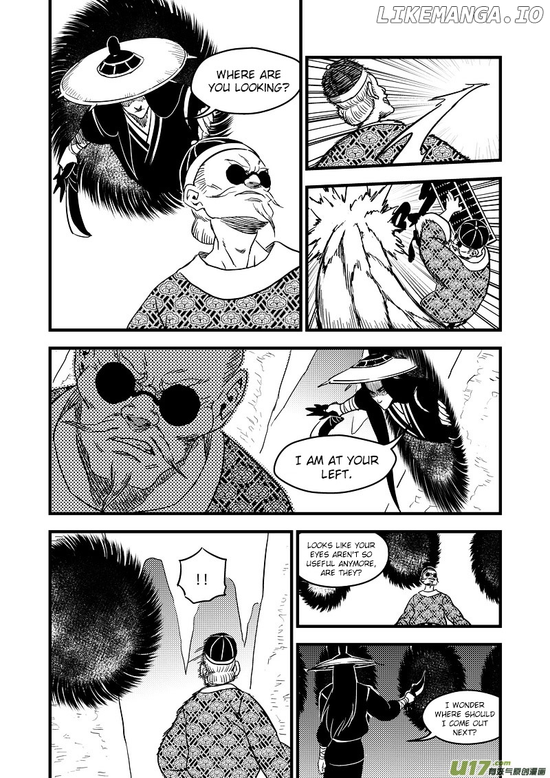 Tiger x Crane chapter 134 - page 7