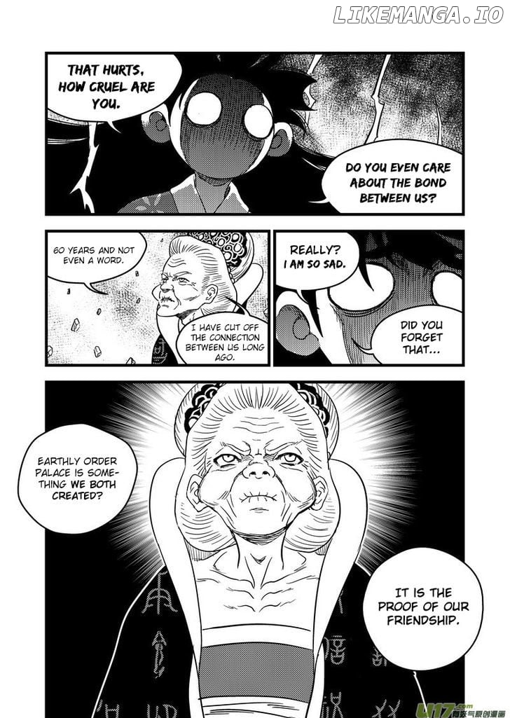 Tiger x Crane chapter 135 - page 13