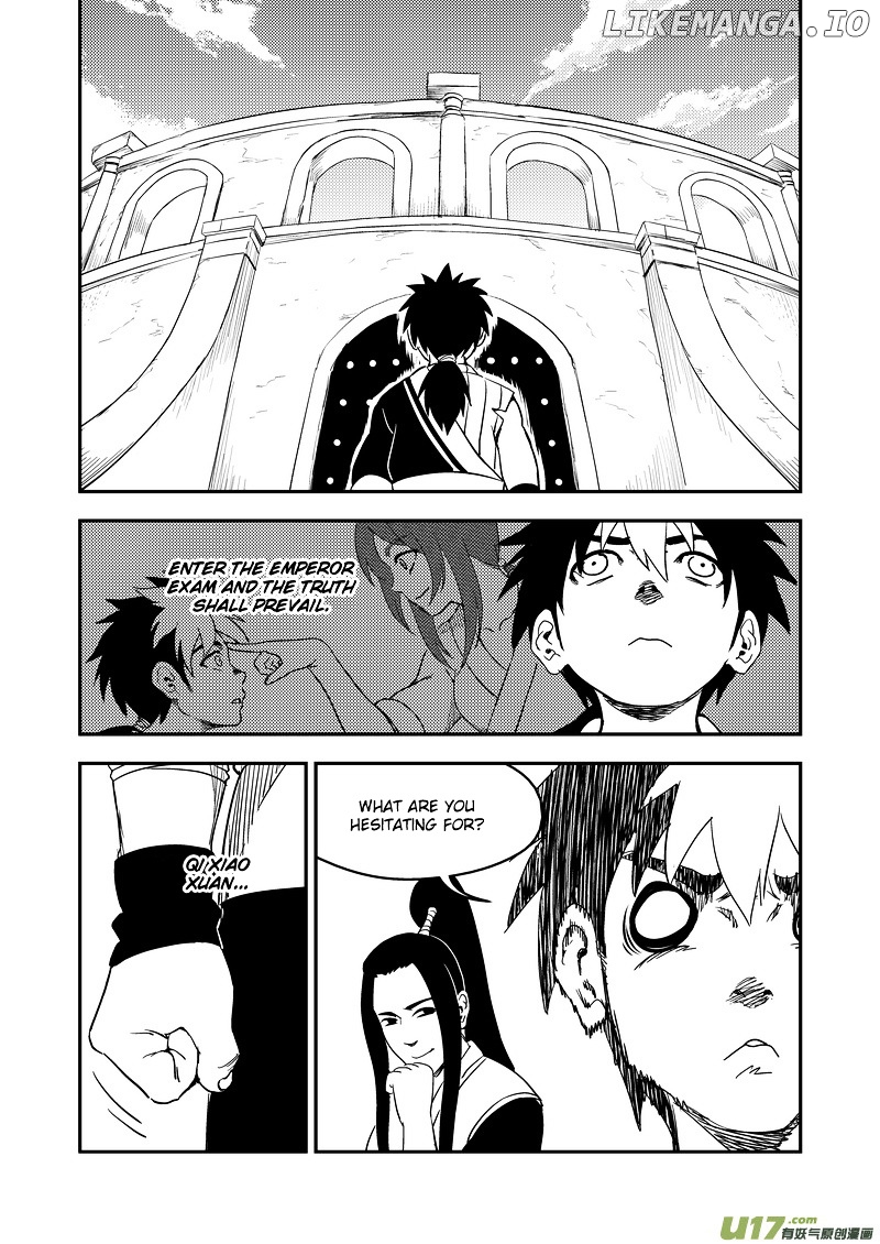 Tiger x Crane chapter 177 - page 5