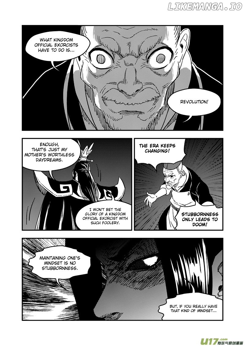 Tiger x Crane chapter 183 - page 9