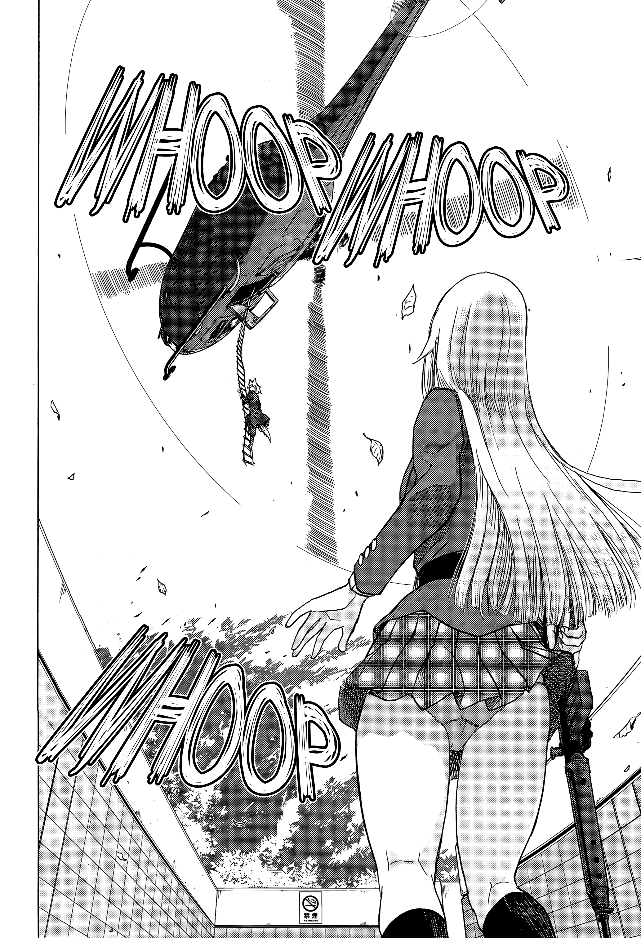 Upotte!! - Manga chapter 95 - page 10