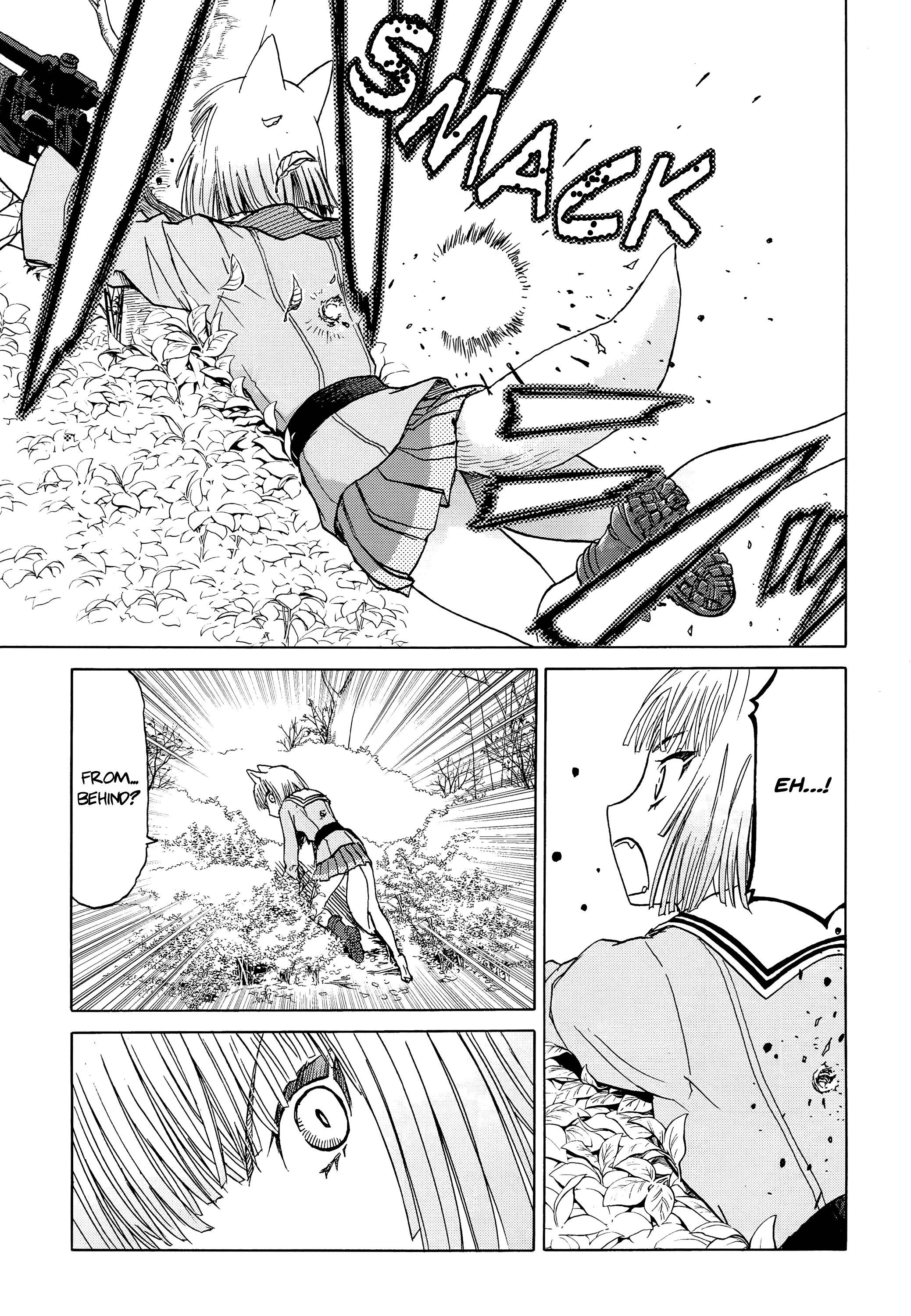 Upotte!! - Manga chapter 97 - page 21