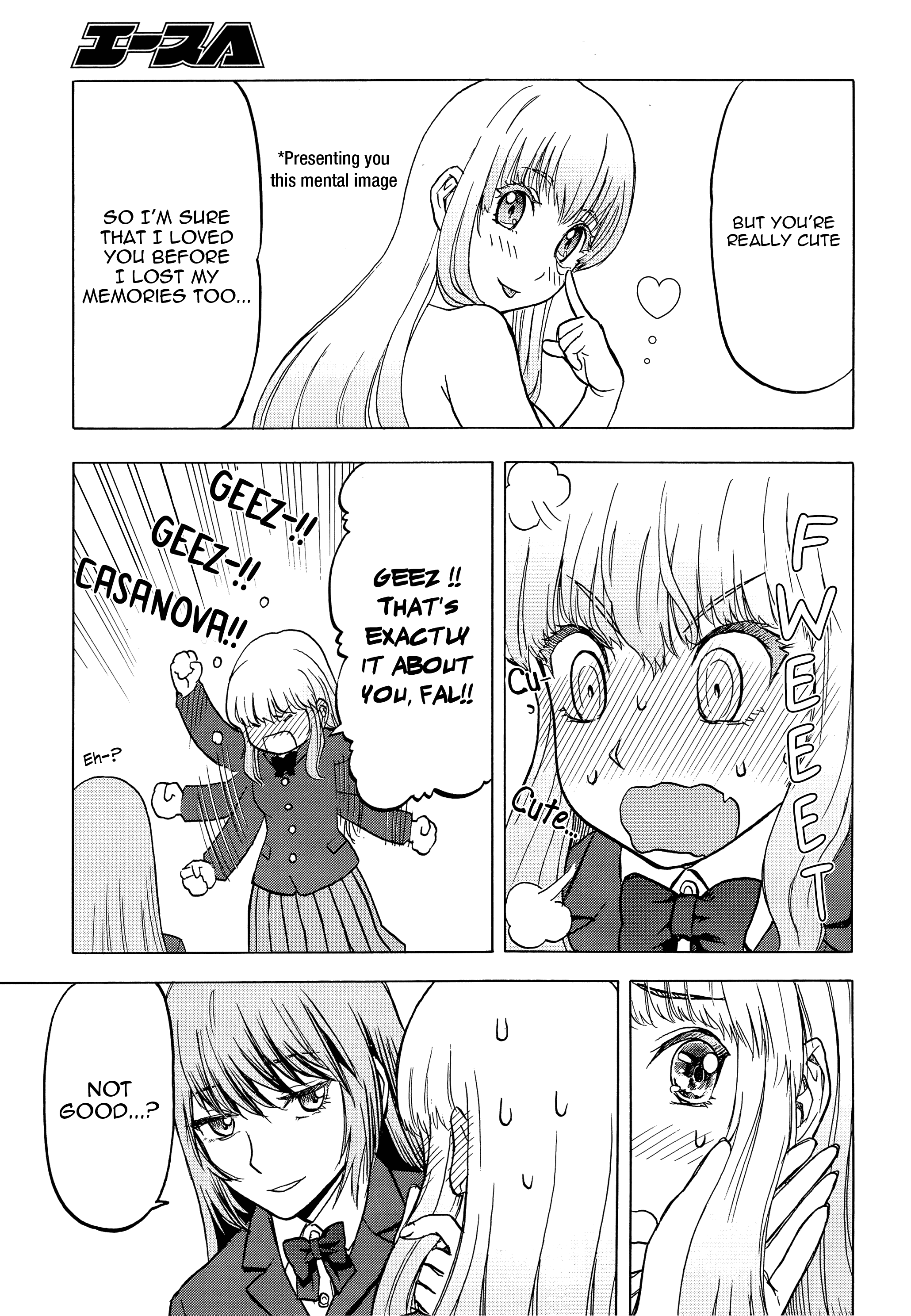 Upotte!! - Manga chapter 99 - page 9