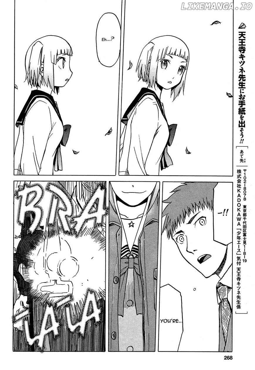 Upotte!! - Manga chapter 60 - page 10