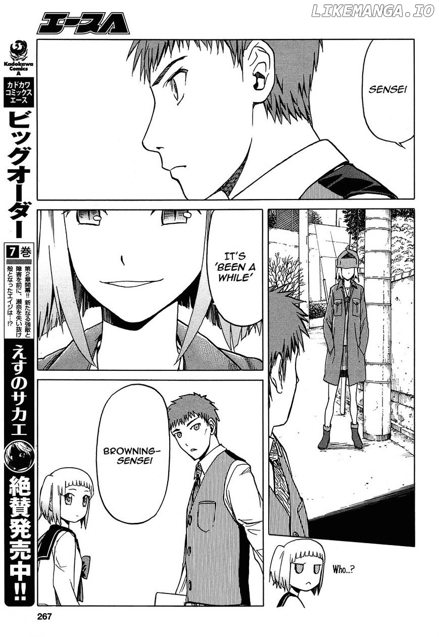 Upotte!! - Manga chapter 60 - page 9