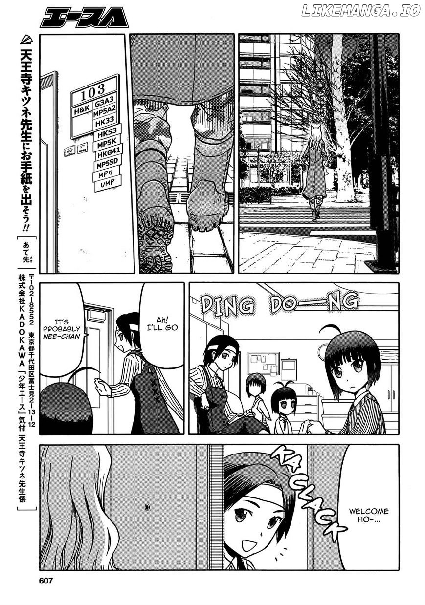 Upotte!! - Manga chapter 69 - page 15