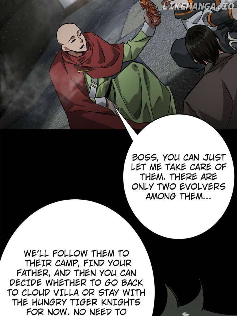 Wheel World Chapter 182 - page 25