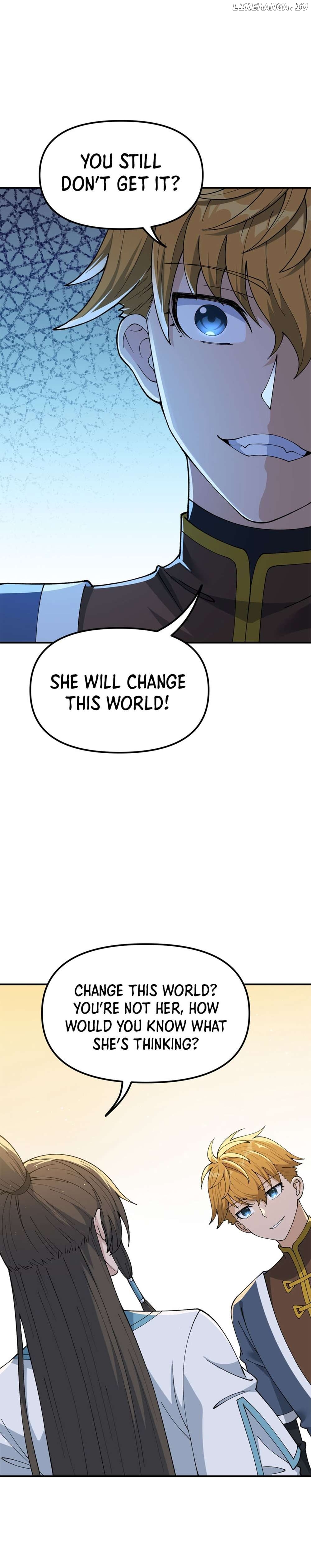 The Heavenly Path Is Not Stupid Chapter 77 - page 16