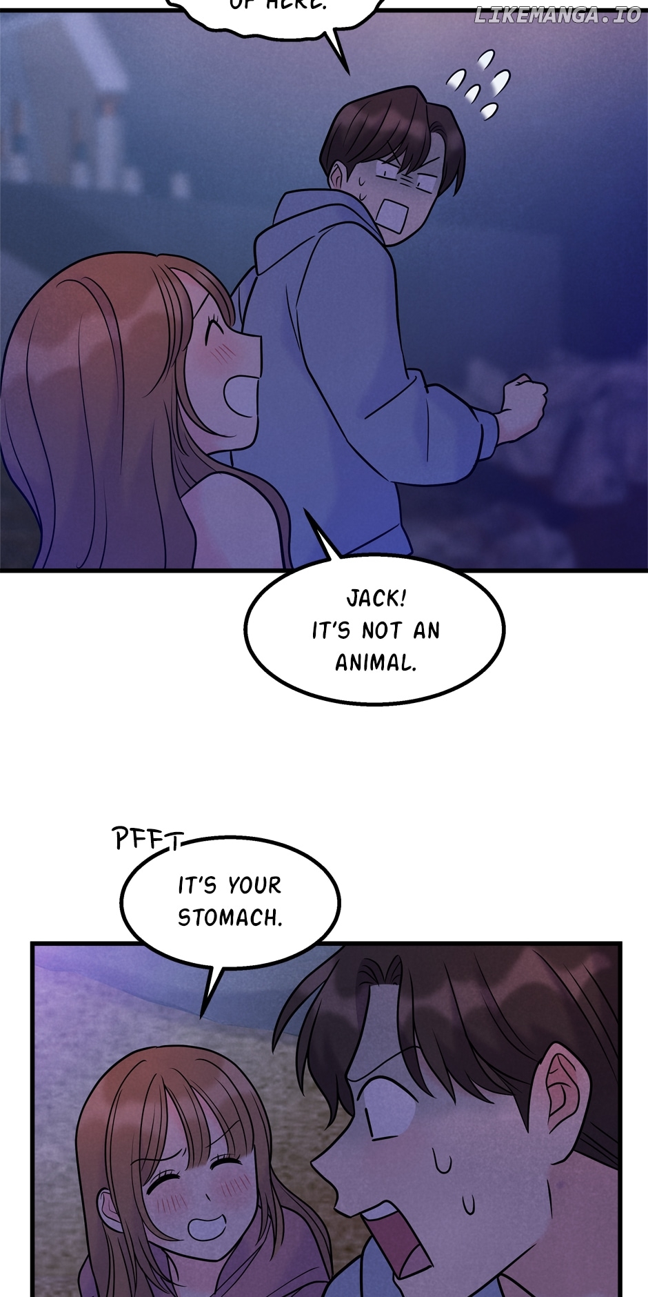 Sleeping on the Job Chapter 50 - page 34