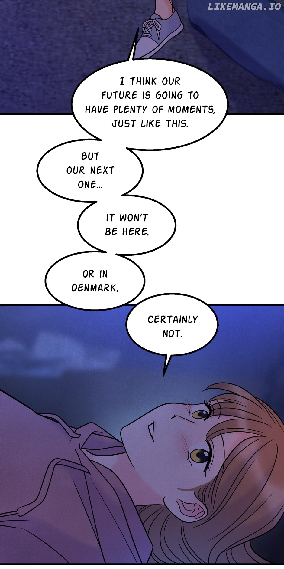 Sleeping on the Job Chapter 50 - page 38