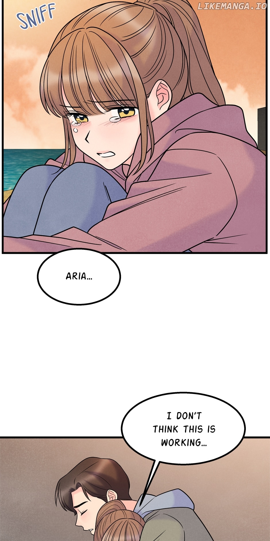 Sleeping on the Job Chapter 50 - page 7