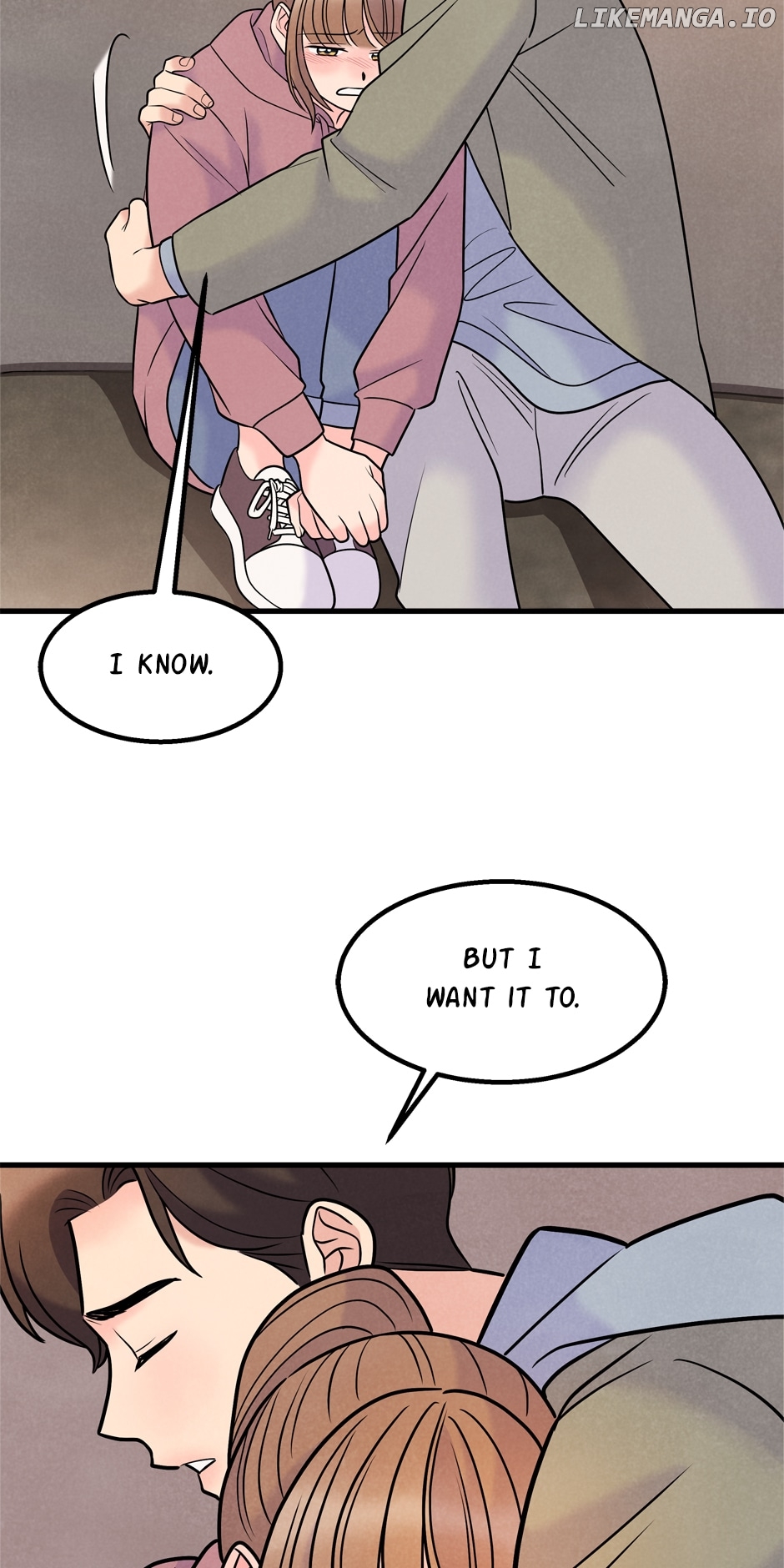 Sleeping on the Job Chapter 50 - page 8