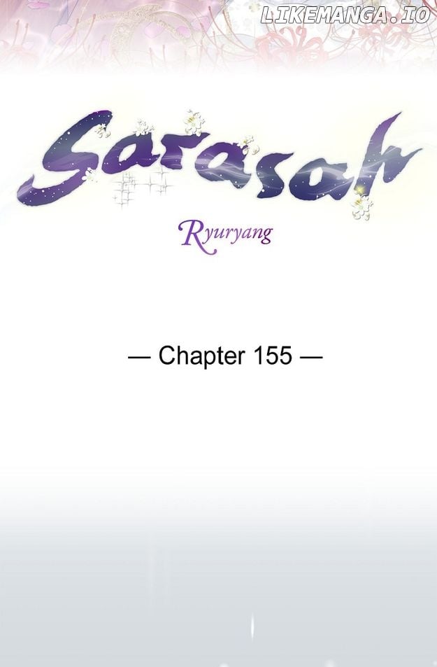 Sarasah - Manga Chapter 155 - page 4