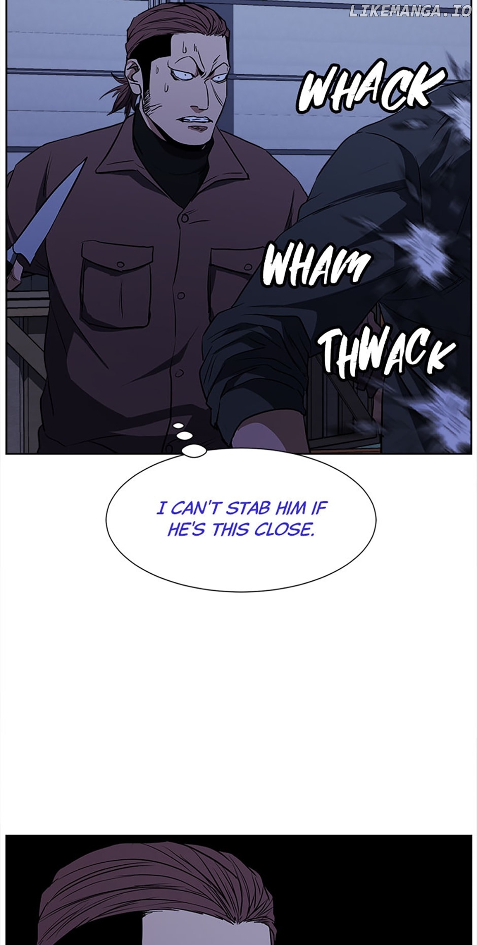 Grudge-laden Lackey Chapter 50 - page 46