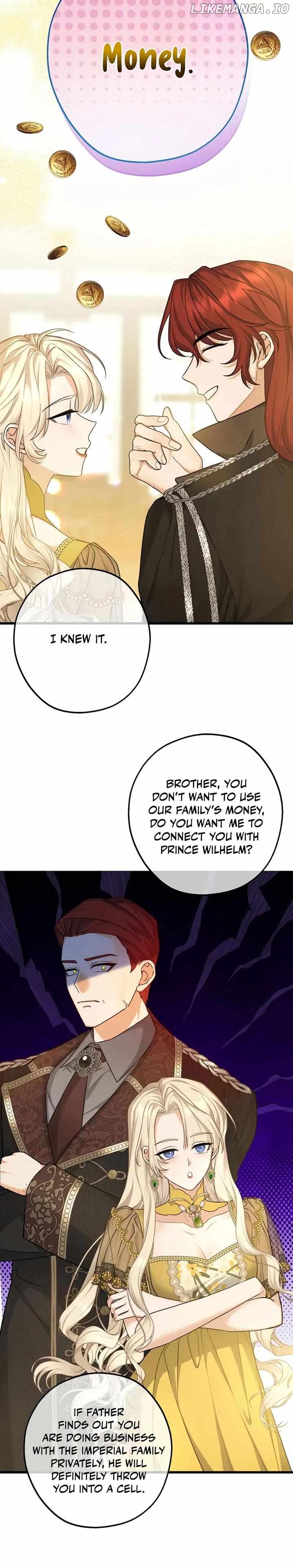 My Prince Needs Saving!  - page 13