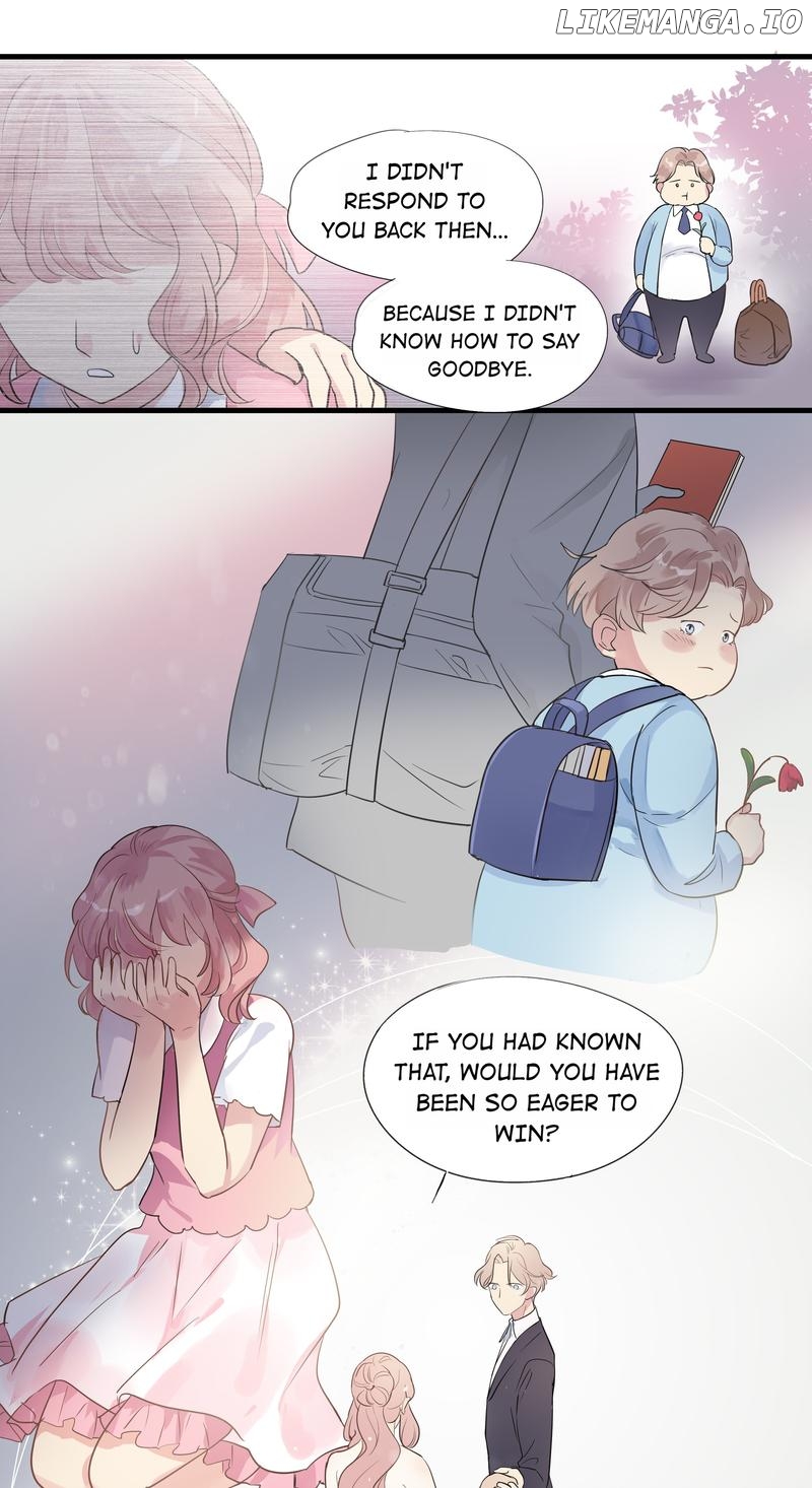 Dear Mr. Candy Chapter 39 - page 21