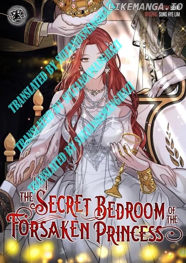 The Secret Bedroom of the Abandoned Princess Chapter 66 - page 1