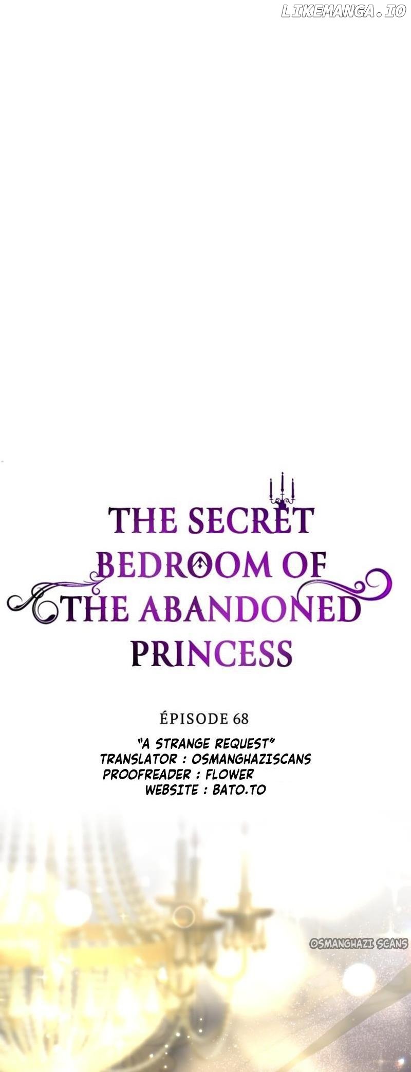 The Secret Bedroom of the Abandoned Princess Chapter 68 - page 50