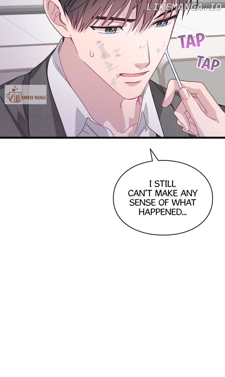 A Morning Kiss at Tiffany’s Chapter 80 - page 22