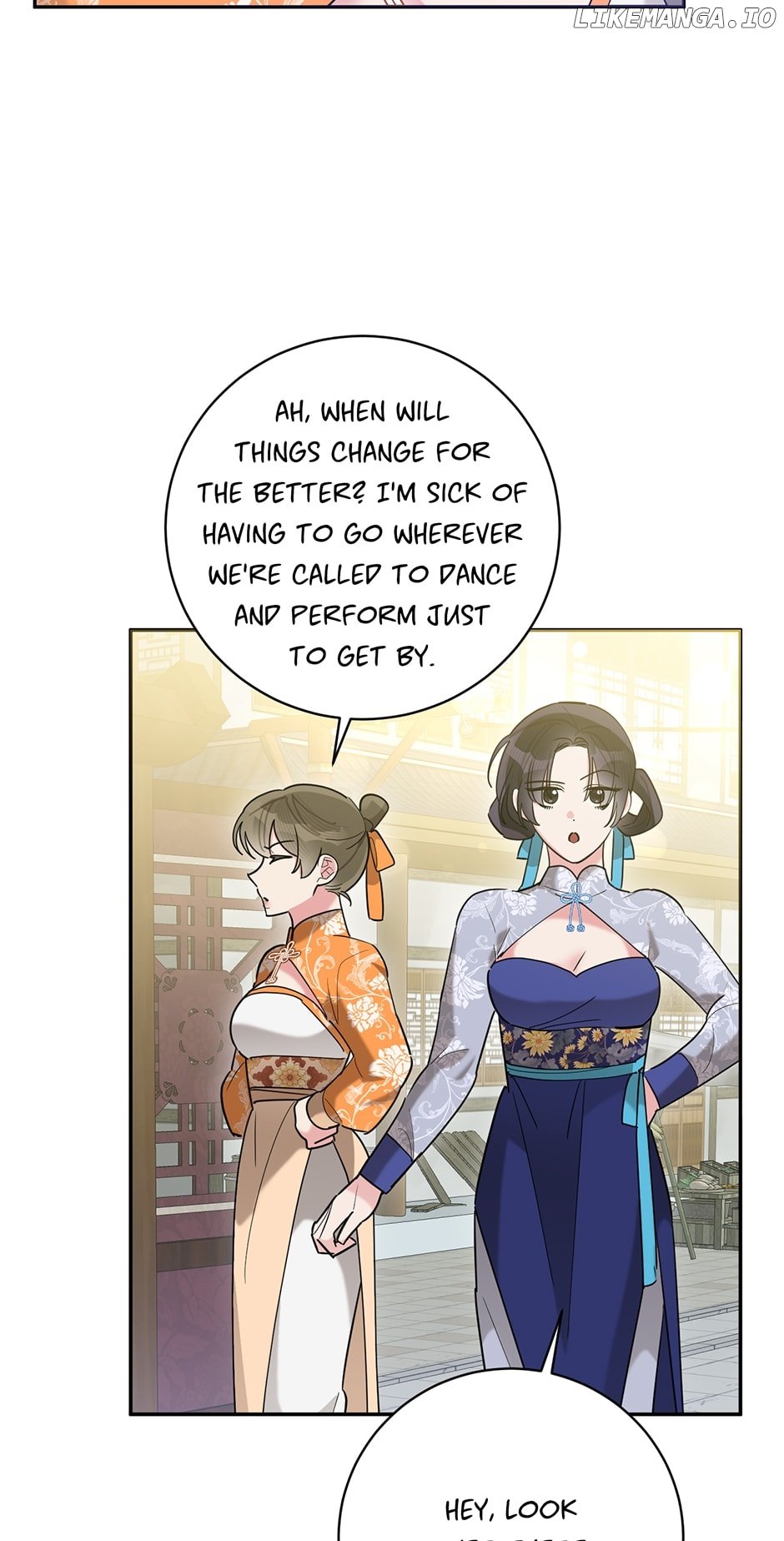 Precious Daughter of the Greatest Martial Arts Villain Chapter 108 - page 6