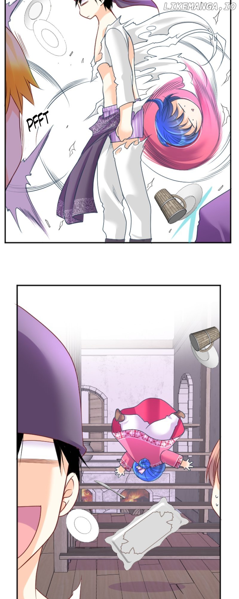 I was Reborn as a Housekeeper in a Parallel World! Chapter 169 - page 25