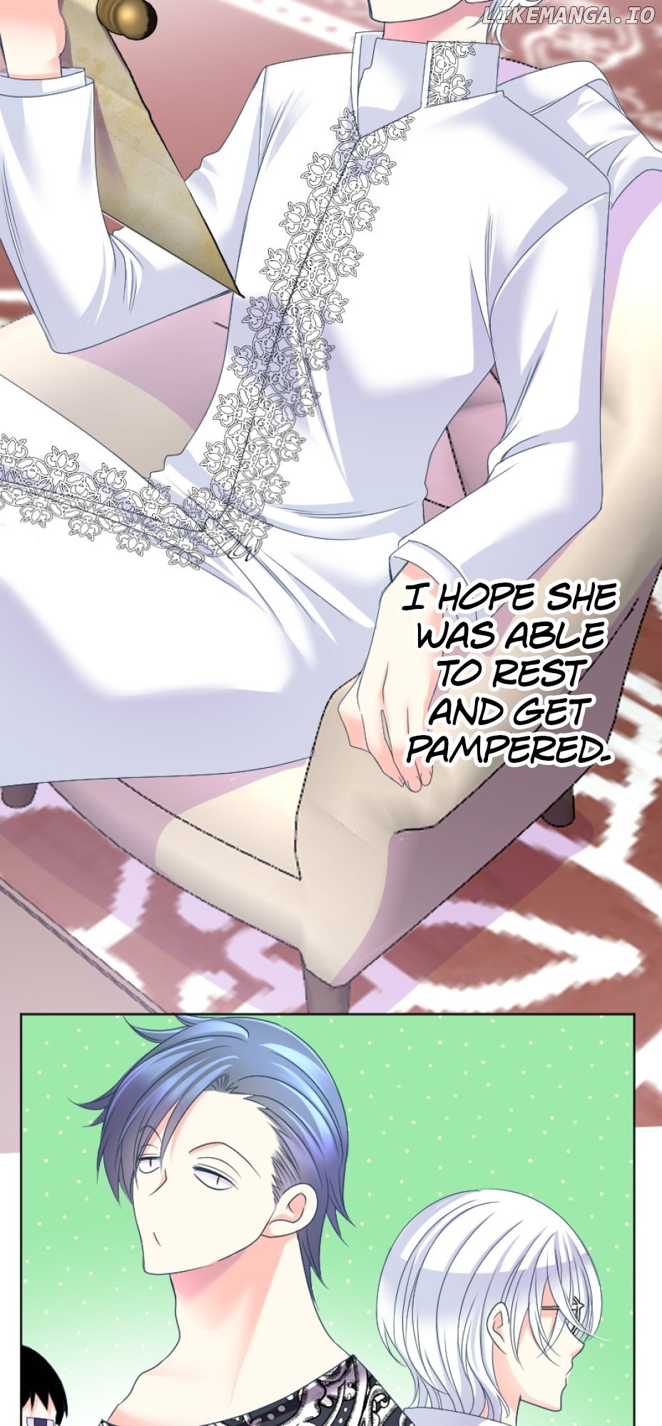 I was Reborn as a Housekeeper in a Parallel World! Chapter 169 - page 55