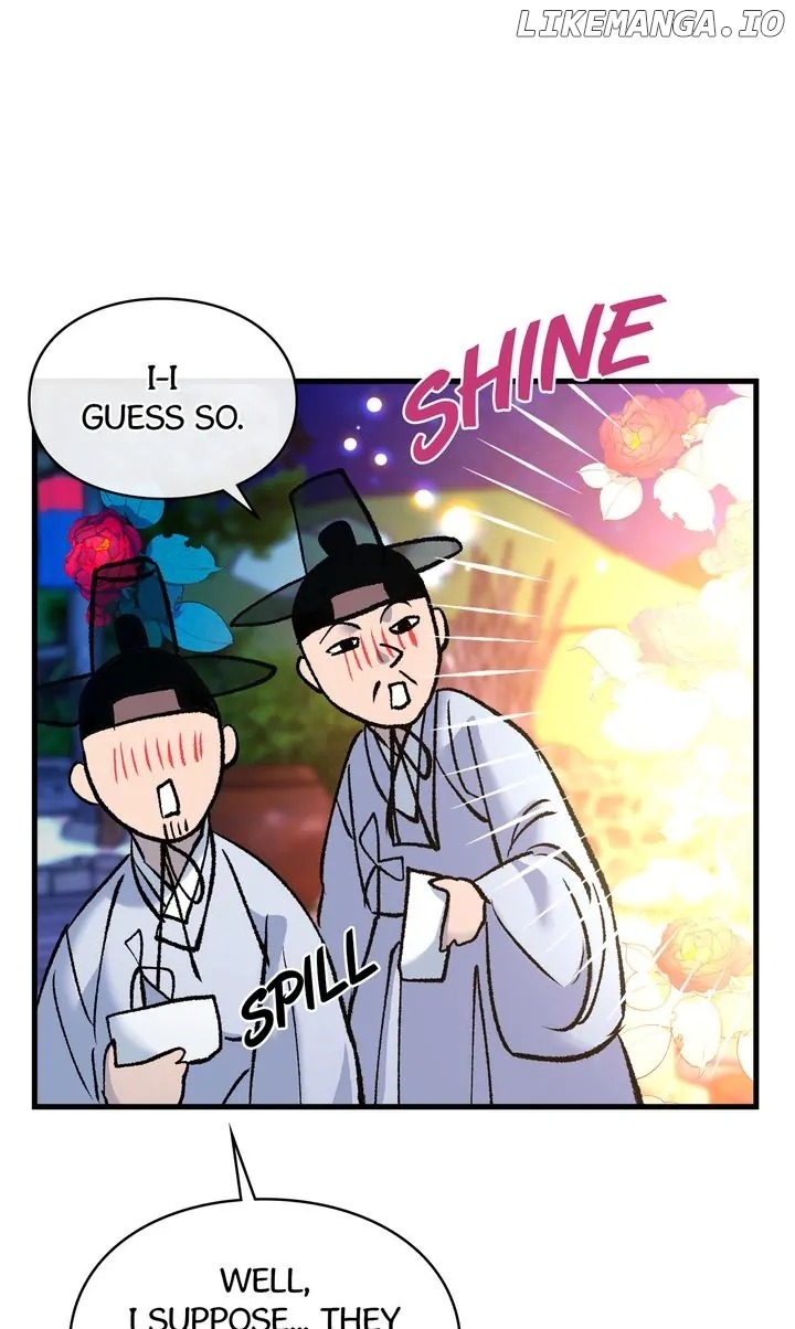 The Fantastic Spinsters’ Association of Joseon Chapter 46 - page 12