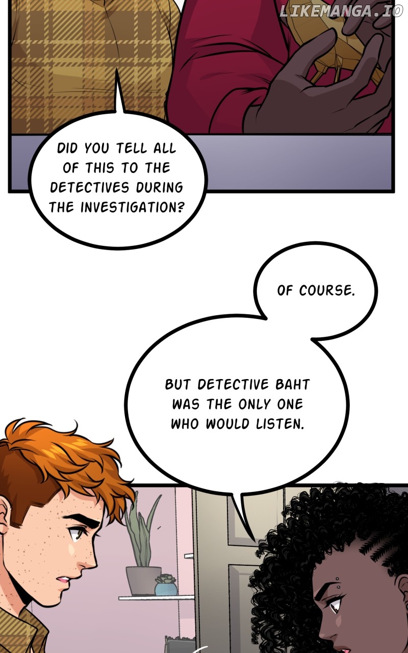 Anything for You Chapter 41 - page 33