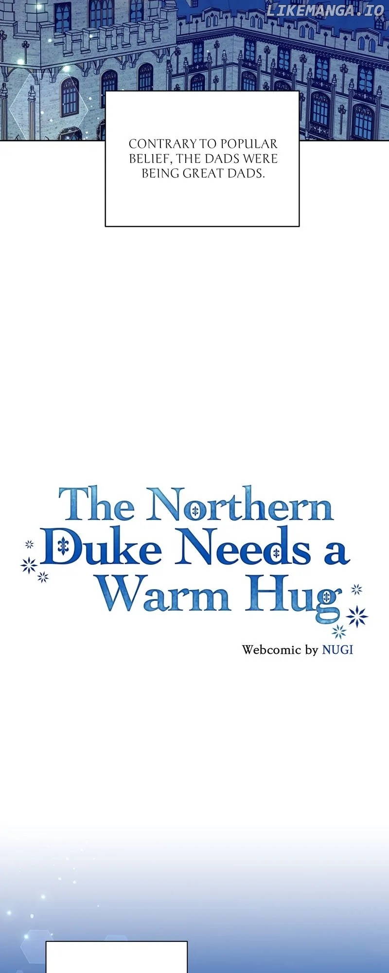 The Northern Duke Needs a Warm Hug Chapter 75 - page 17