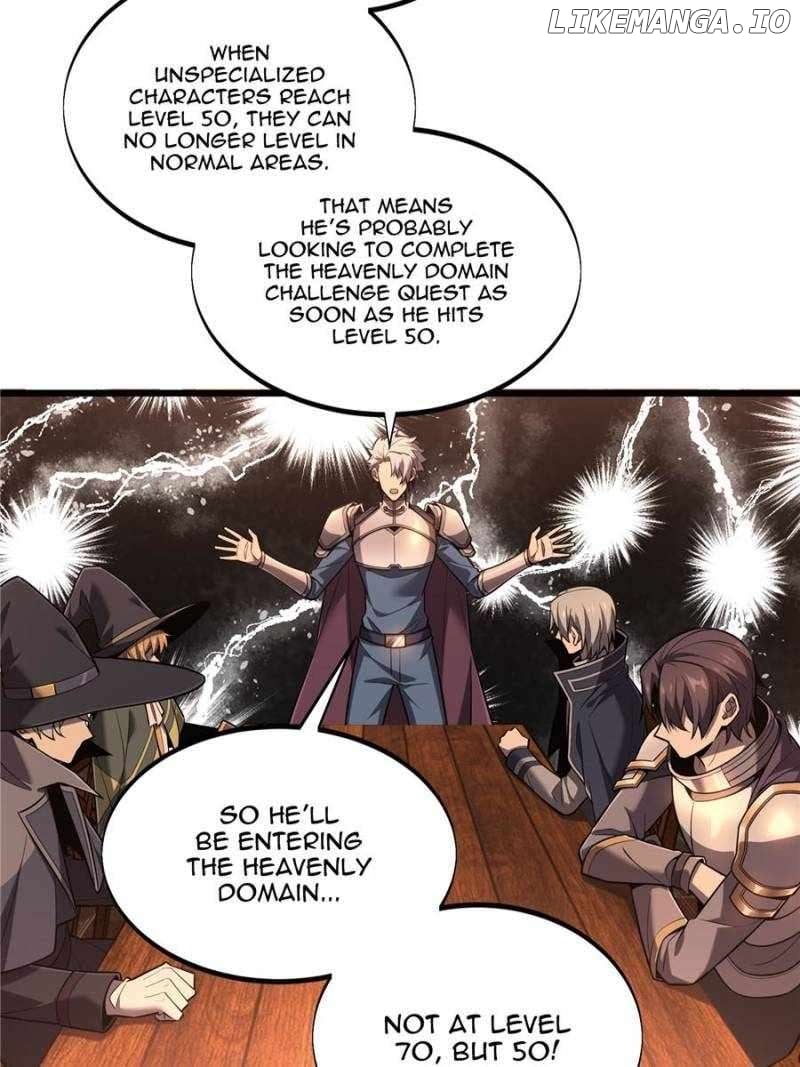 The King’s Avatar Chapter 132 - page 48