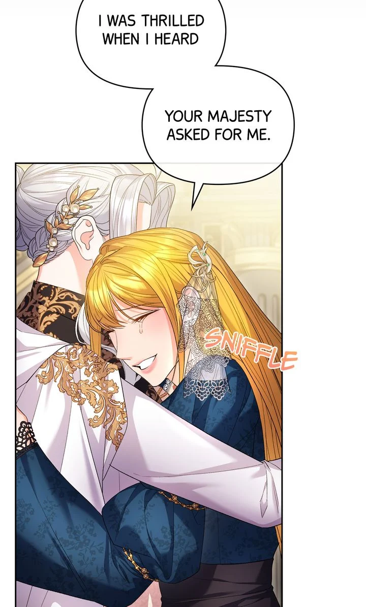 I Want to Become the Emperor, So I Need a Divorce Chapter 27 - page 22