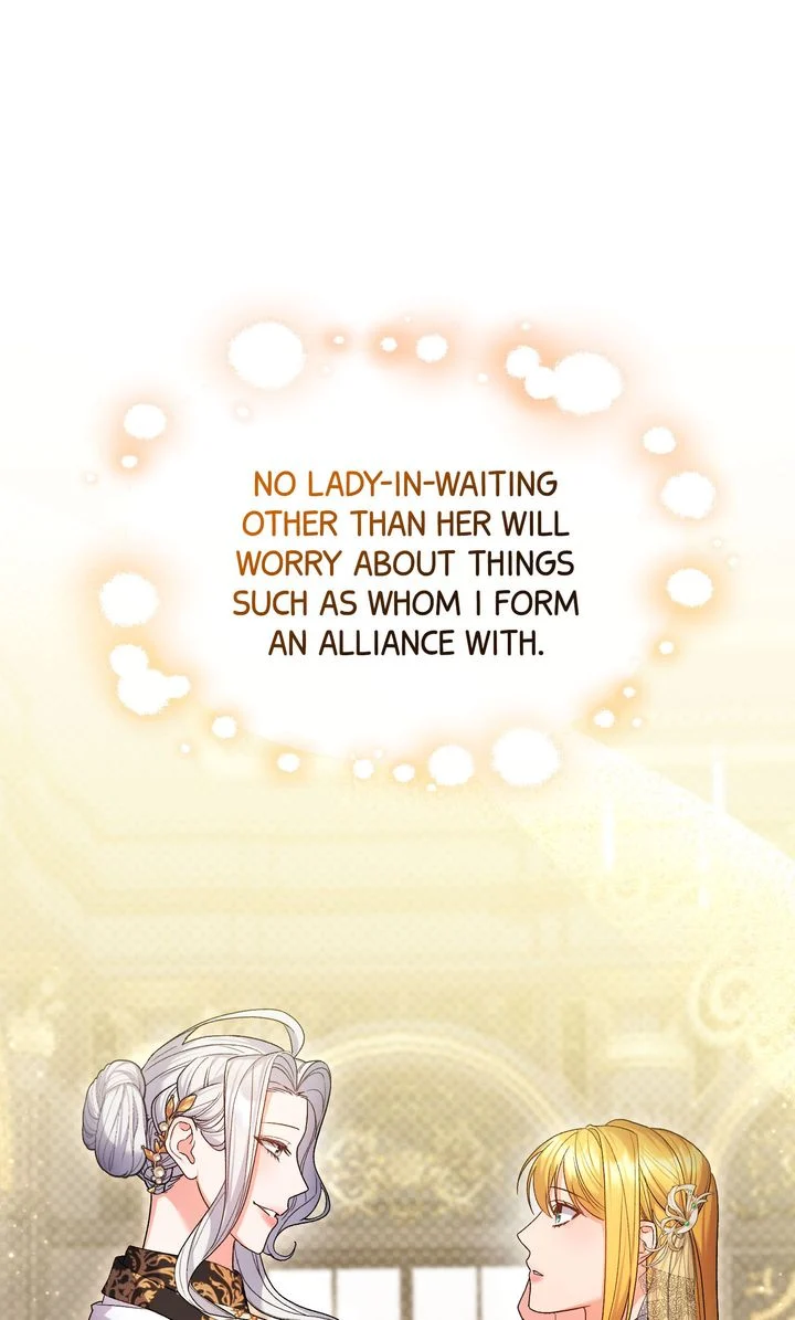 I Want to Become the Emperor, So I Need a Divorce Chapter 27 - page 50