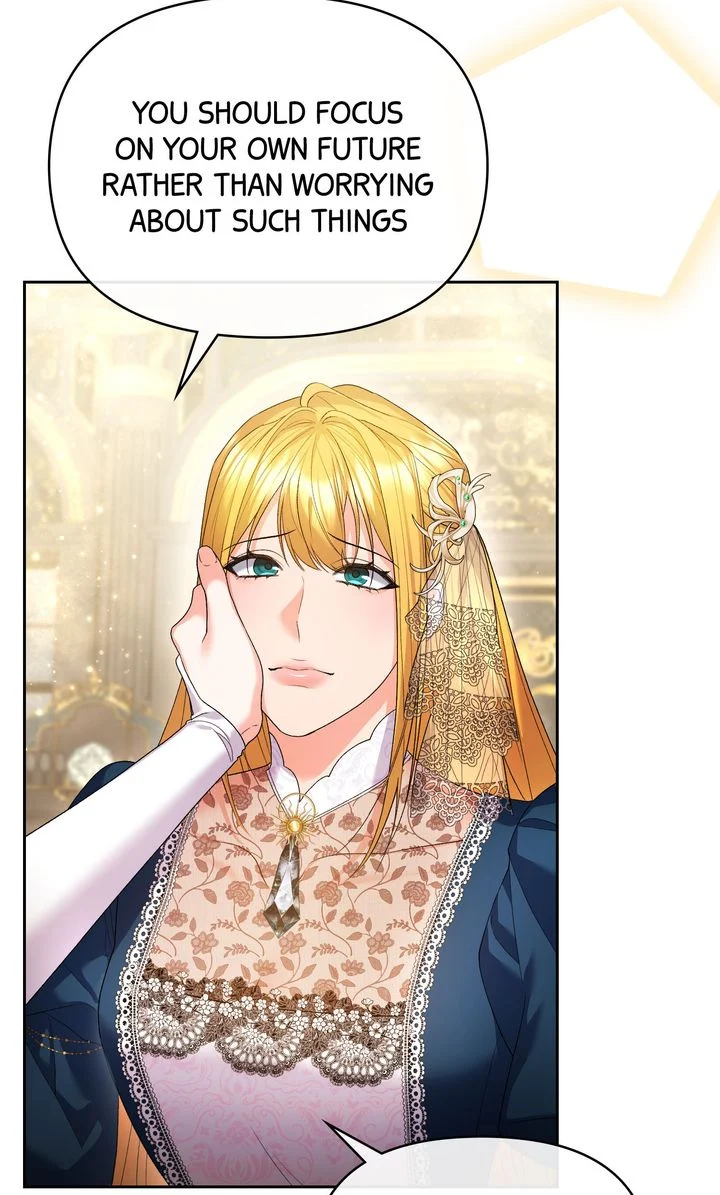 I Want to Become the Emperor, So I Need a Divorce Chapter 27 - page 52