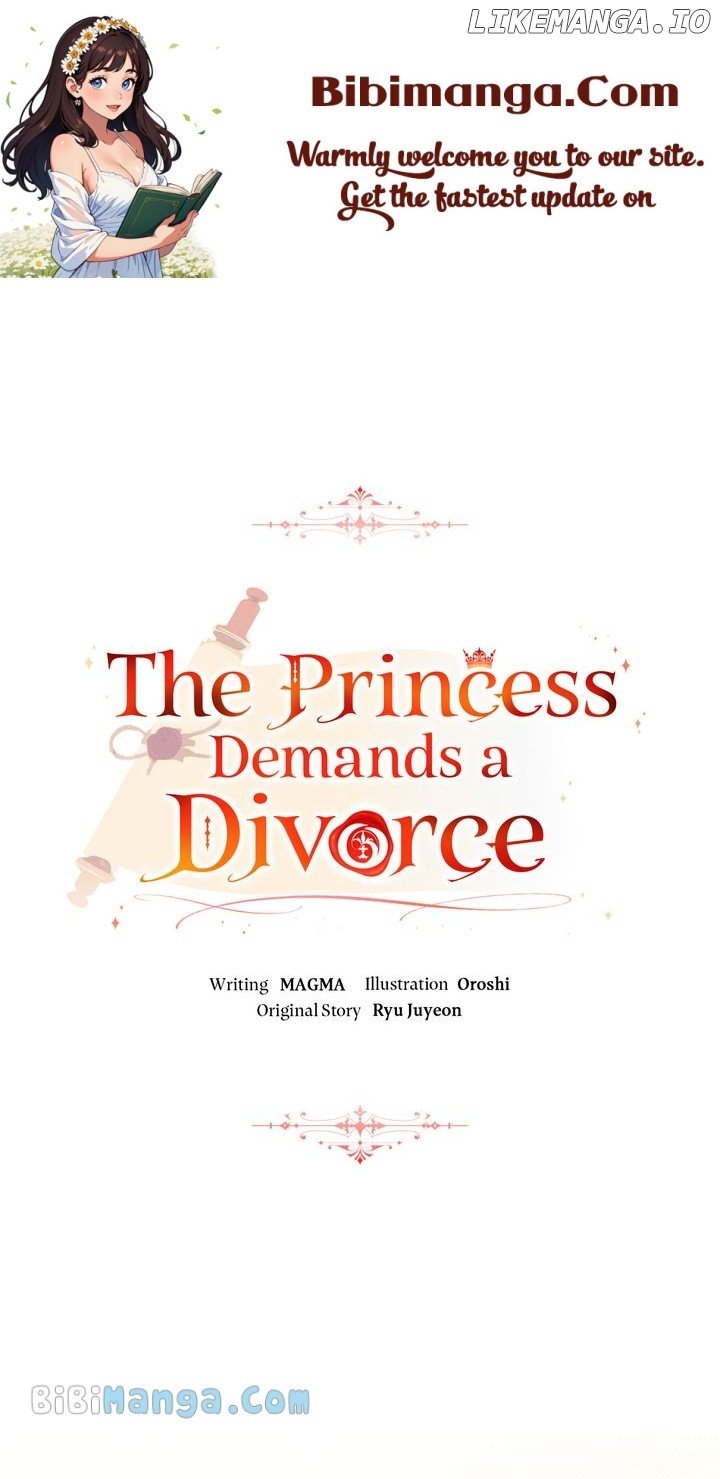 I Want to Become the Emperor, So I Need a Divorce Chapter 29 - page 1